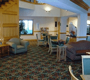 Lobby 7 La Quinta Inn and Suites by Wyndham Kokomo (ex. Holiday Inn Express Hotel & Suites Kokomo)