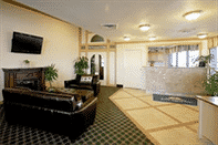 Lobby Americas Best Value Inn