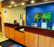 Lobby 2 Best Western Louisville South / Shepherdsville