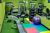 Fitness Center Best Western Louisville South / Shepherdsville