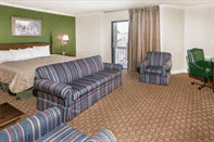 Khu vực công cộng Quality Inn in Harrodsburg, KY