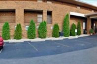 Exterior Quality Inn in Harrodsburg, KY