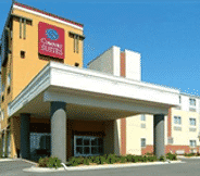 Luar Bangunan 4 Hampton Inn Searcy (ex Comfort Suites Searcy)