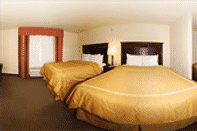 Bedroom Hampton Inn Searcy (ex Comfort Suites Searcy)