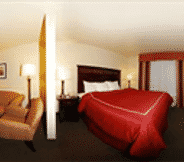 Bedroom 6 Hampton Inn Searcy (ex Comfort Suites Searcy)