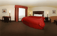 Bedroom 7 Hampton Inn Searcy (ex Comfort Suites Searcy)