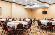 Functional Hall 2 Comfort Suites Yukon SW Oklahoma City