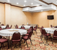 Sảnh chức năng 2 Comfort Suites Yukon SW Oklahoma City