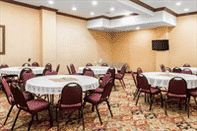 Sảnh chức năng Comfort Suites Yukon SW Oklahoma City