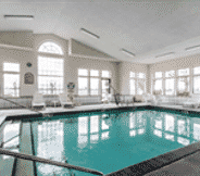 Swimming Pool 5 Quality Inn Moore Oklahoma City