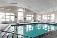Swimming Pool Quality Inn Moore Oklahoma City