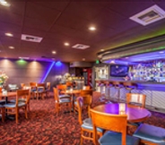 Bar, Kafe, dan Lounge 6 La Quinta by Wyndham Seattle Federal Way (ex. Clarion Hotel Federal Way - Seattle)