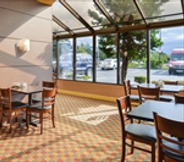 Restoran 3 La Quinta by Wyndham Seattle Federal Way (ex. Clarion Hotel Federal Way - Seattle)