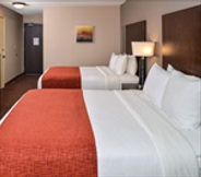 Kamar Tidur 4 La Quinta by Wyndham Seattle Federal Way (ex. Clarion Hotel Federal Way - Seattle)