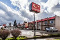 ภายนอกอาคาร Econo Lodge Kelso