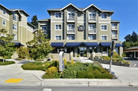 Exterior 4 Best Western Plus Bainbridge Island Suites