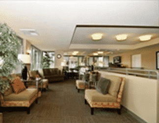 Lobby 2 Best Western Plus Bainbridge Island Suites