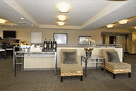 Bar, Cafe and Lounge Best Western Plus Bainbridge Island Suites