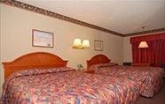 Bilik Tidur 2 Econo Lodge Tucumcari Route 66