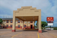 Luar Bangunan 4 Econo Lodge Tucumcari Route 66