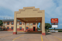 Exterior 4 Econo Lodge Tucumcari Route 66