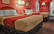 Bilik Tidur 3 Econo Lodge Tucumcari Route 66