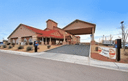 Luar Bangunan 2 Comfort Inn & Suites Lordsburg I-10