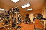 Fitness Center Comfort Inn & Suites Lordsburg I-10