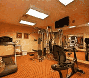 Fitness Center 4 Comfort Inn & Suites Lordsburg I-10