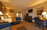 Phòng ngủ 5 Comfort Inn & Suites Lordsburg I-10