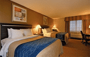 Bedroom 6 Comfort Inn & Suites Lordsburg I-10