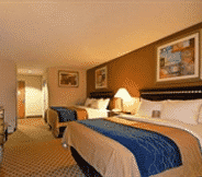 Bedroom 7 Comfort Inn & Suites Lordsburg I-10
