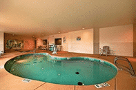 Swimming Pool Comfort Inn & Suites Lordsburg I-10