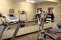 Fitness Center Microtel Inn & Suites by Wyndham Aztec