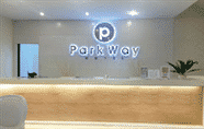 Sảnh chờ 7 Parkway Hotel