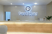 Sảnh chờ Parkway Hotel