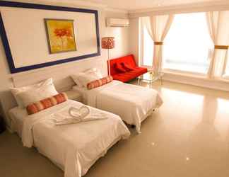 Bilik Tidur 2 Boracay Grand Vista Resort & Spa