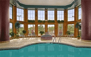 Swimming Pool 3 Clarion Pointe Indianapolis Airport (ex. Super 8 Plainfield Indianapolis Arpt Area)