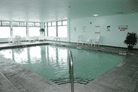 สระว่ายน้ำ Fairfield by Marriott Inn & Suites Uncasville Mohegan Sun Area