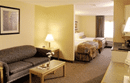 ห้องนอน 5 Fairfield by Marriott Inn & Suites Uncasville Mohegan Sun Area