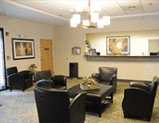 Lobi 2 Fairfield by Marriott Inn & Suites Uncasville Mohegan Sun Area