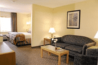 Ruang Umum Fairfield by Marriott Inn & Suites Uncasville Mohegan Sun Area