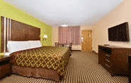 Bilik Tidur 2 Americas Best Value Inn