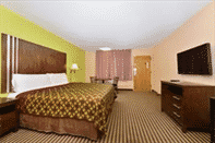 Bilik Tidur Americas Best Value Inn