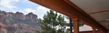 Nearby View and Attractions 2 Zion Canyon Lodge