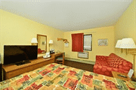 Bedroom Burnsville Inn & Suites (ex Americas Best Value Inn-Burnsville/Minneapolis)