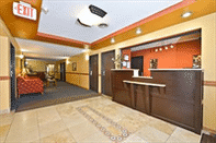 Lobi Burnsville Inn & Suites (ex Americas Best Value Inn-Burnsville/Minneapolis)