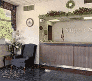 Lobby 2 Super 8 By Wyndham Dillon SC