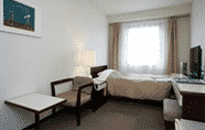 Kamar Tidur 3 APA Hotel Muroran (ex. Hotel Sunroute Muroran)