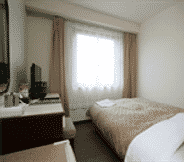 Bedroom 4 APA Hotel Muroran (ex. Hotel Sunroute Muroran)
